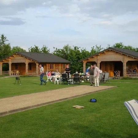 Vakantie-oord 