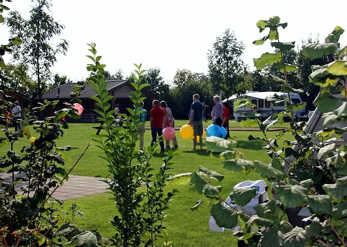 Appartamento Vakantie-oord 