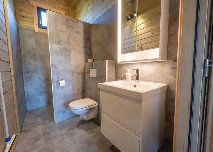 アパート Vakantie-oord 