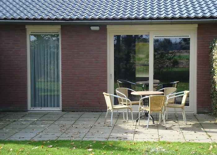 Апартаменты Vakantie-oord 